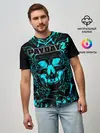 Мужская базовая футболка / Payday 2