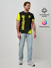 Мужская базовая футболка / BORUSSIA SPORT