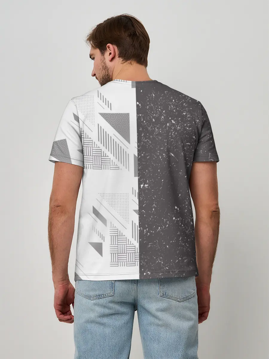 Мужская базовая футболка / Linkin Park