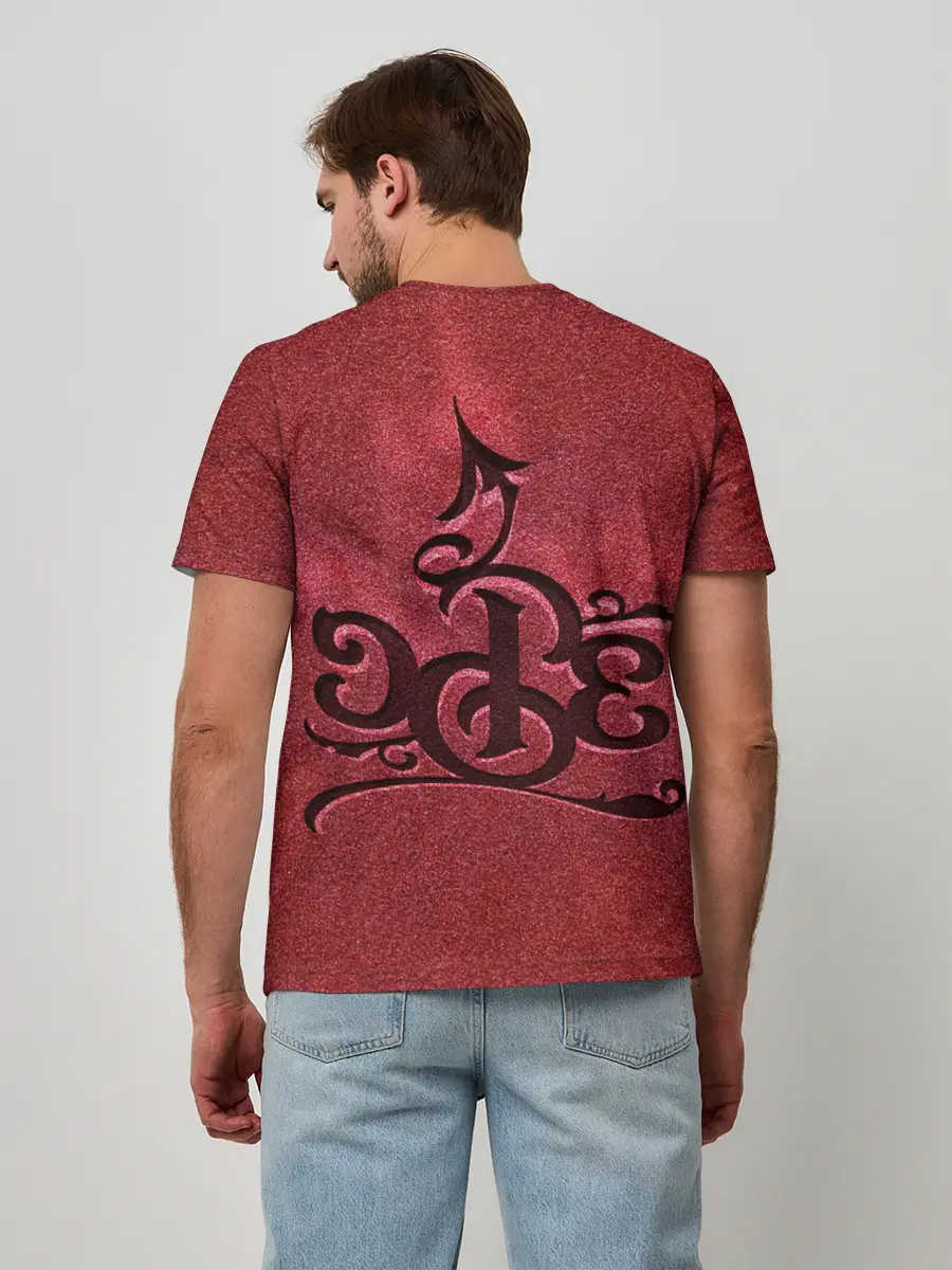 Мужская базовая футболка / ЗБС