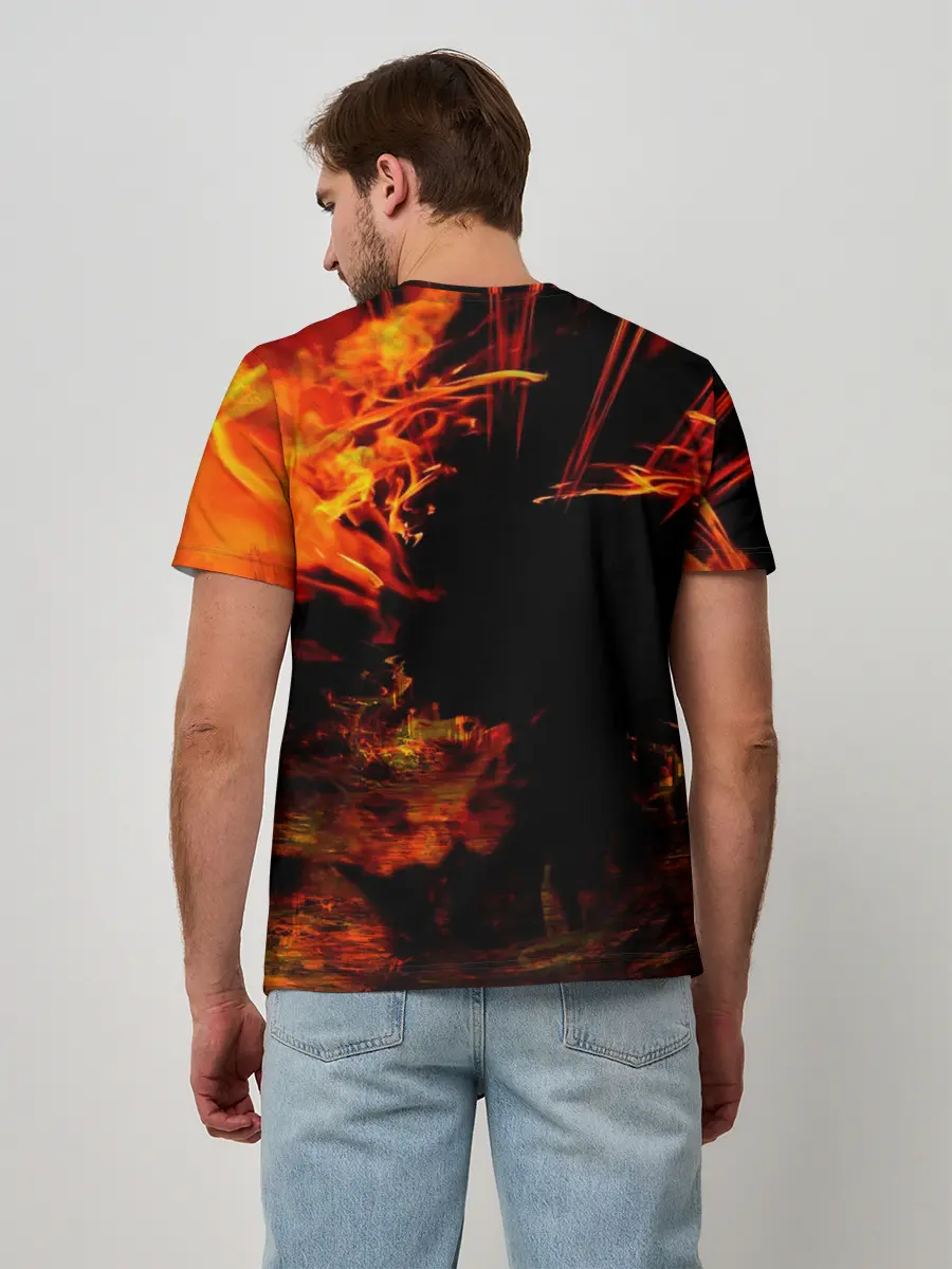 Мужская базовая футболка / Goblin Slayer 2