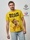 Мужская базовая футболка / Billie Eilish