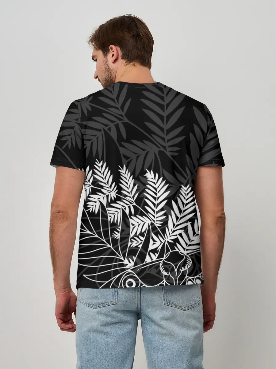 Мужская базовая футболка / THE LAST OF US 2