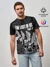 Мужская базовая футболка / THE LAST OF US 2