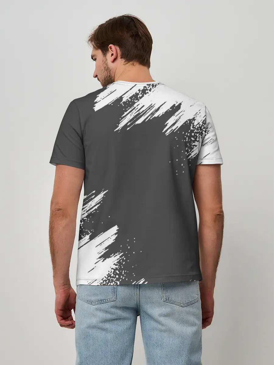 Мужская базовая футболка / THE LAST OF US