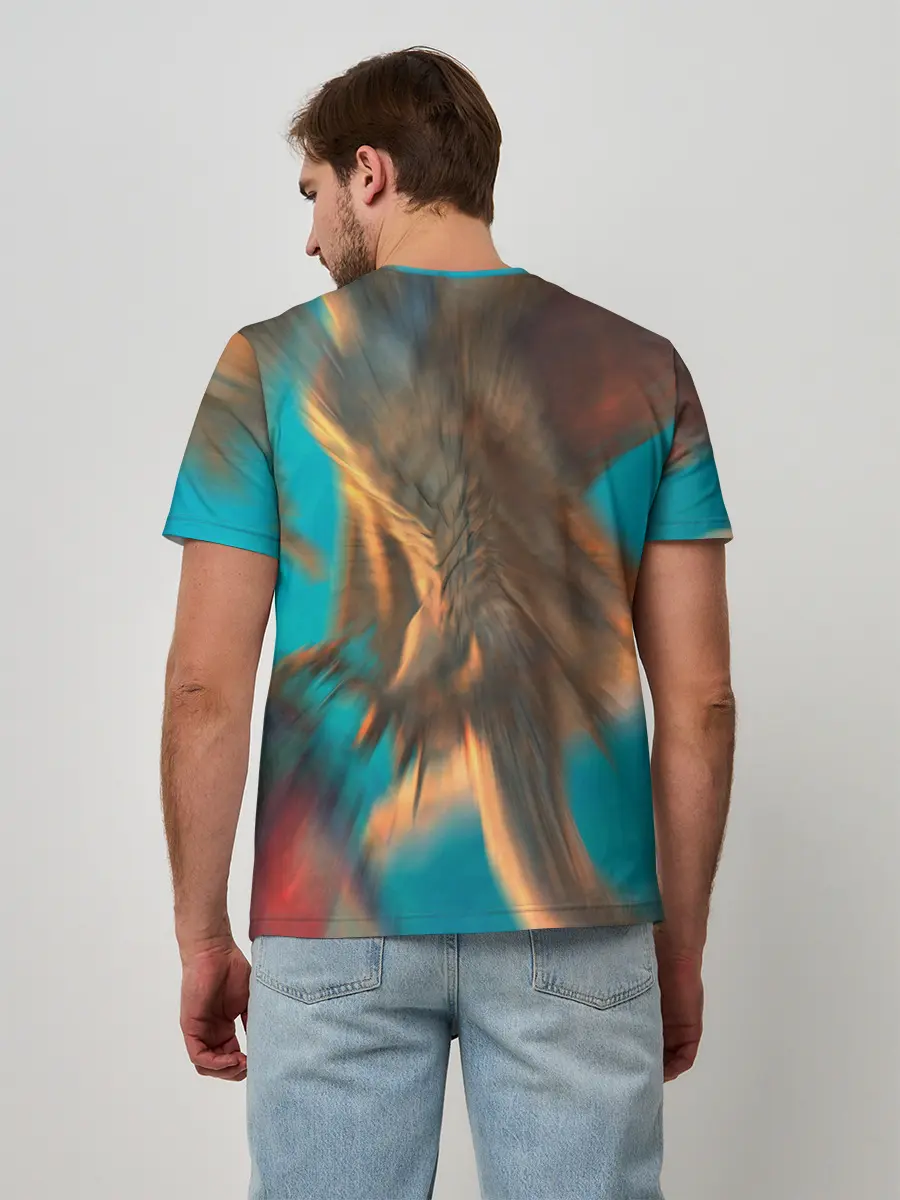 Мужская базовая футболка / Ark Survival | АРК СУРВИВАЛ