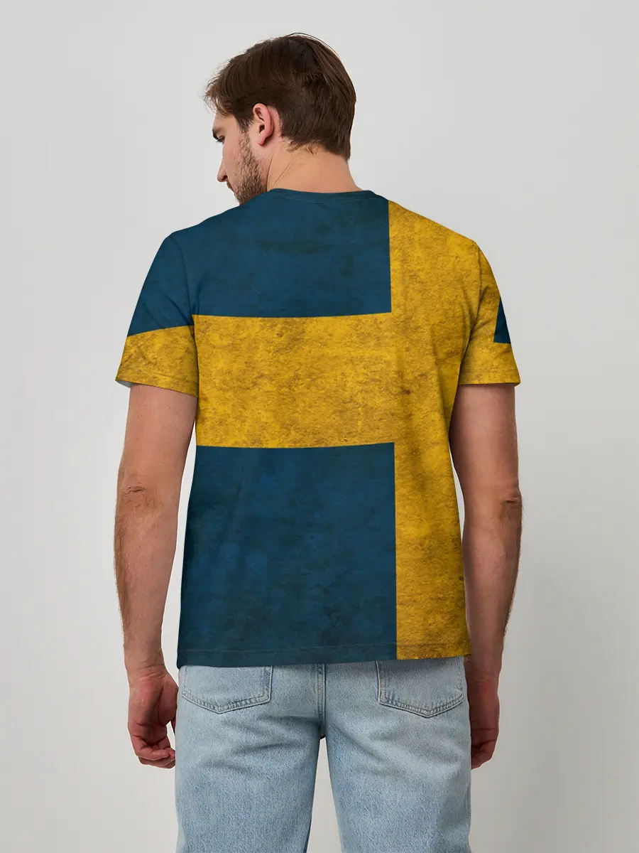 Мужская базовая футболка / Sabaton