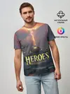 Мужская базовая футболка / Heroes of Might and Magic | HoM