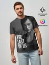 Мужская базовая футболка / THE LAST OF US