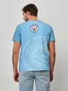 Мужская базовая футболка / Манчестер Сити