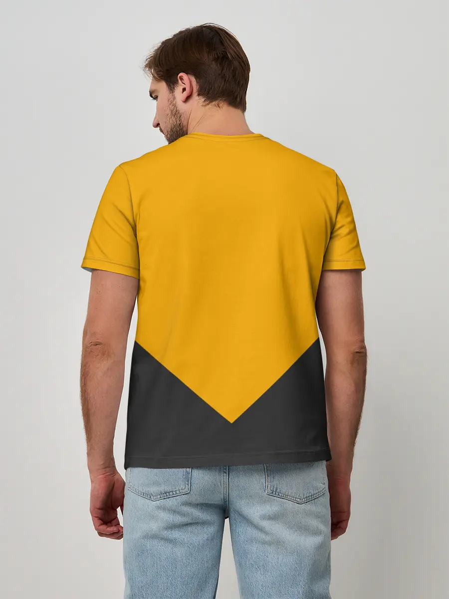 Мужская базовая футболка / PUBG