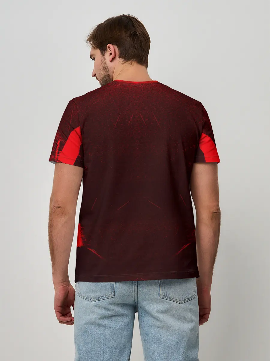 Мужская базовая футболка / ROBLOX | РОБЛОКС