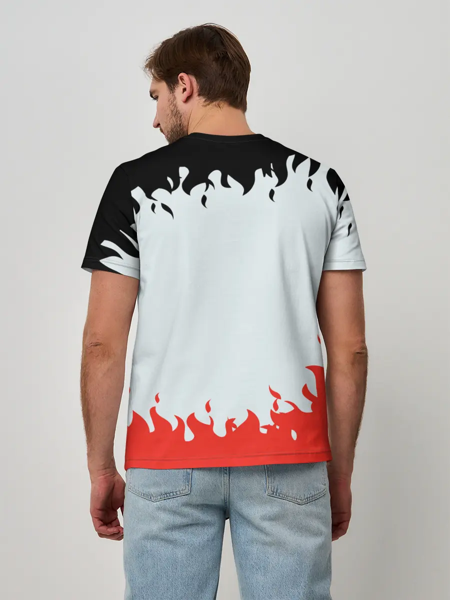 Мужская базовая футболка / LIL PUMP | ЛИЛ ПАМП