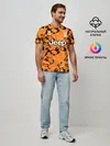 Мужская базовая футболка / JUVENTUS резервная 20/21