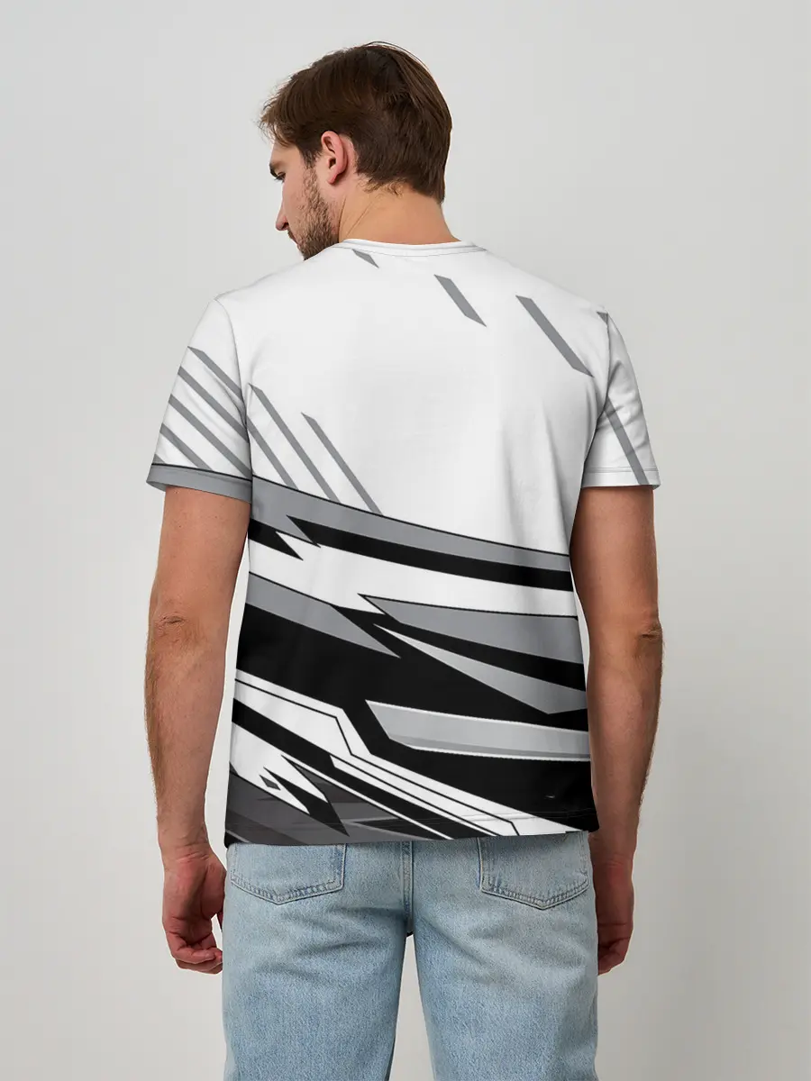 Мужская базовая футболка / Audi RS