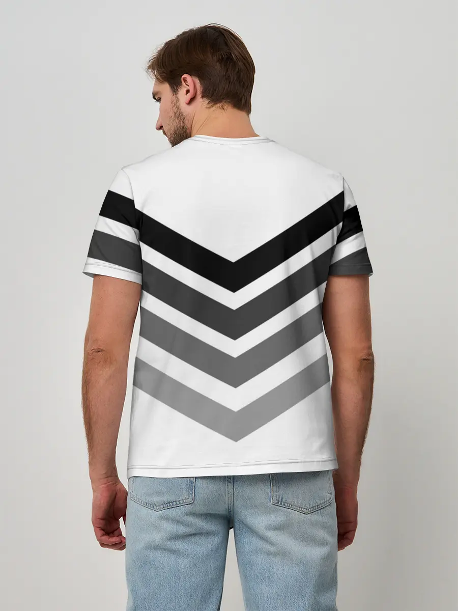 Мужская базовая футболка / Metallica