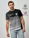 Мужская базовая футболка / BMW 2018 SPORT