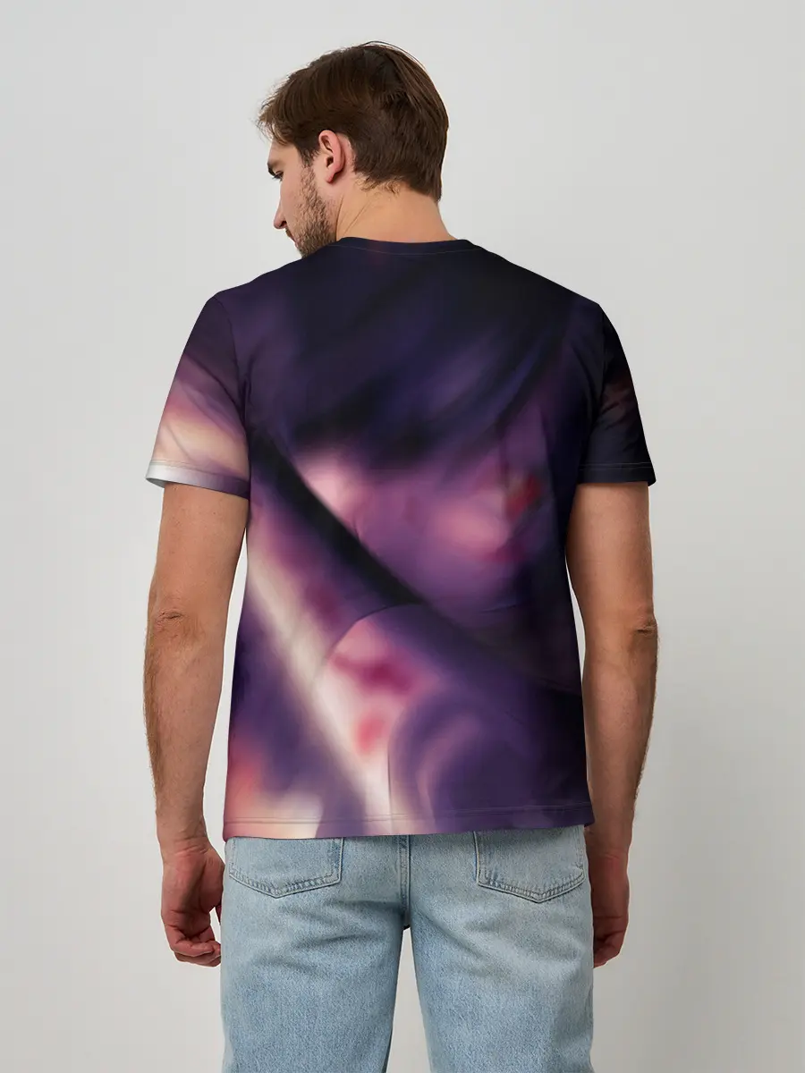 Мужская базовая футболка / Хяккимару | Дороро