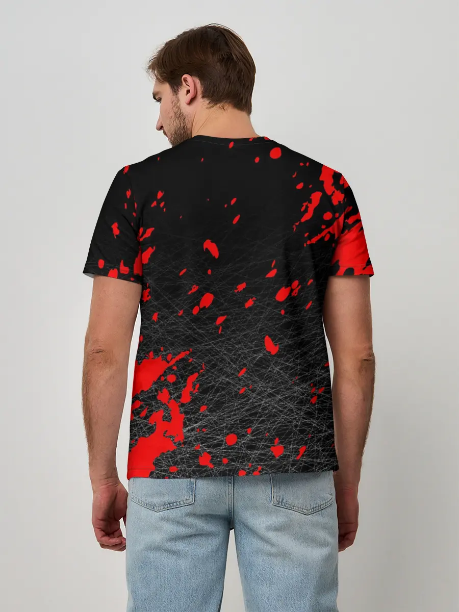 Мужская базовая футболка / THE LAST OF US