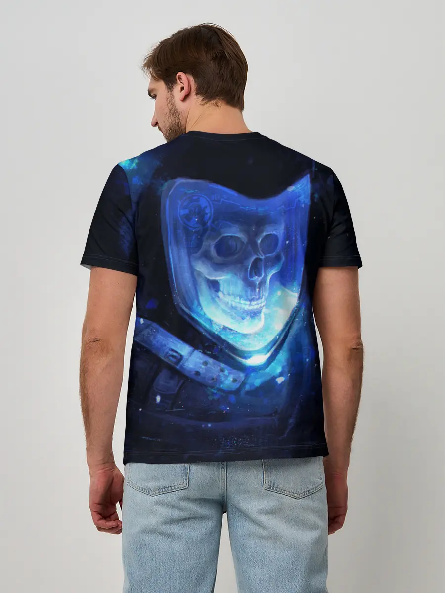 Мужская базовая футболка / Starset