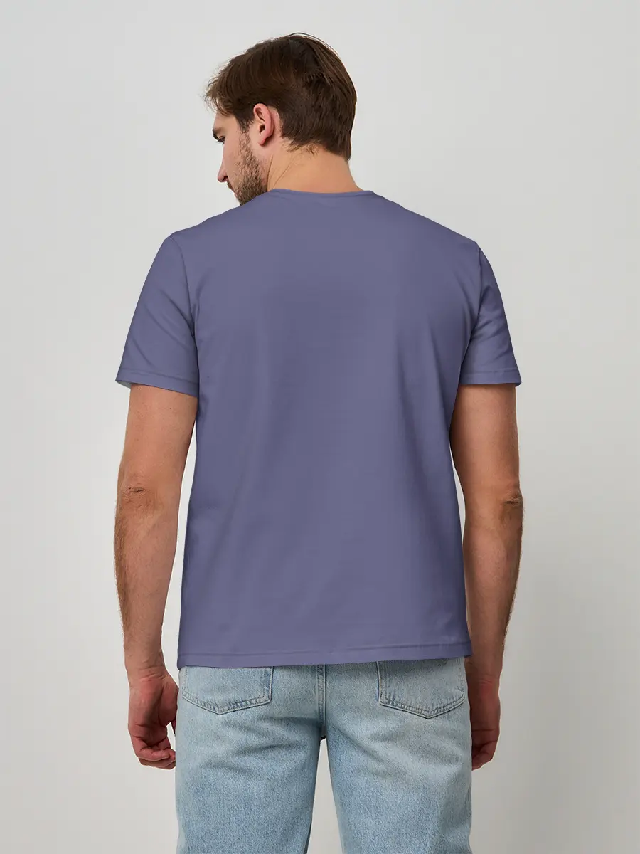 Мужская базовая футболка / Ranpo Edogawa