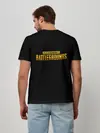 Мужская базовая футболка / PUBG | 18+