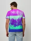 Мужская базовая футболка / color neon collection