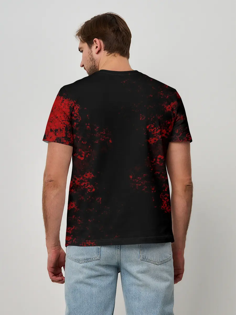 Мужская базовая футболка / THE LAST OF US