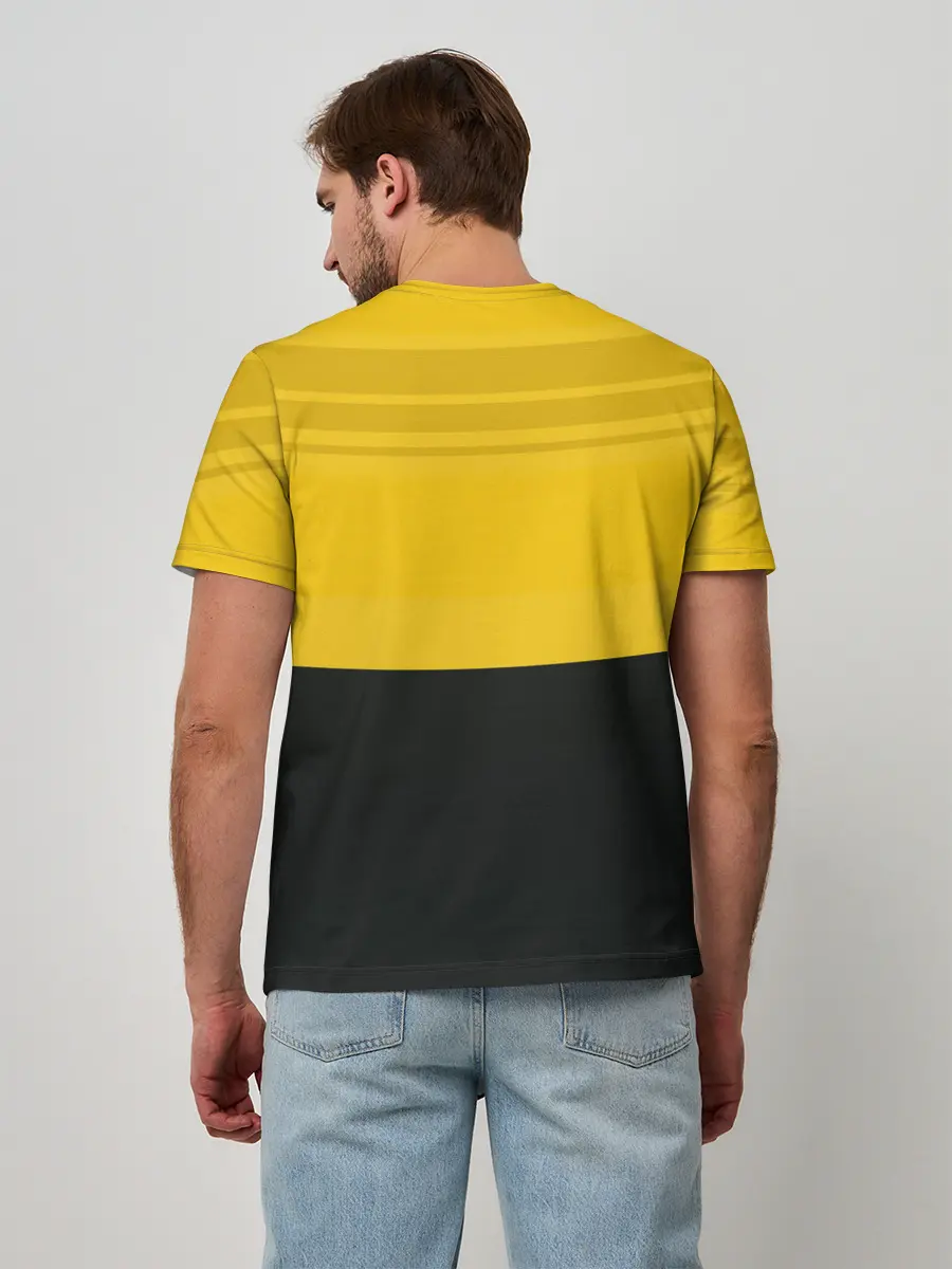 Мужская базовая футболка / StrayKids: side effects