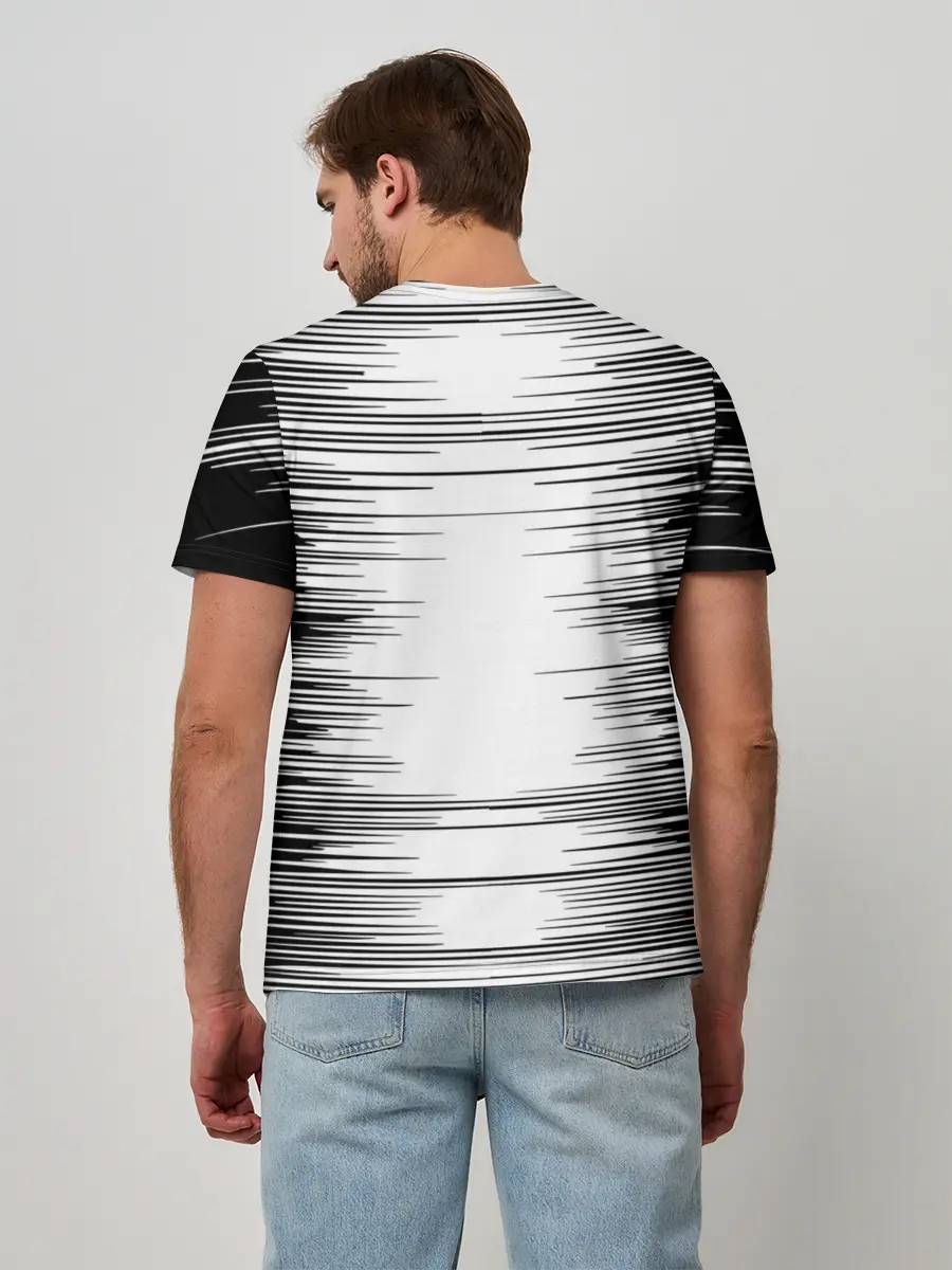 Мужская базовая футболка / Free Fire Фри Фаер,