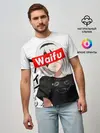 Мужская базовая футболка / Waifu - 2B Nier