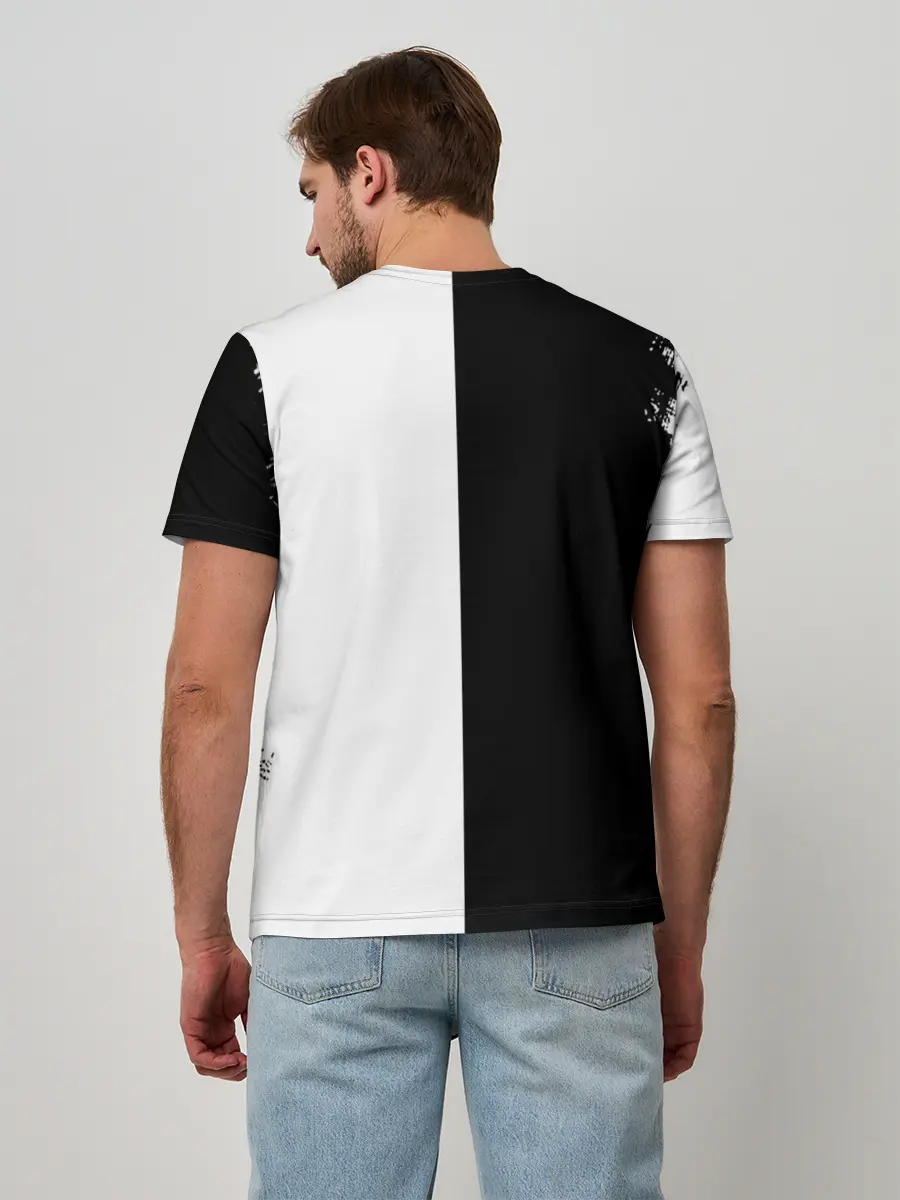 Мужская базовая футболка / GODSMACK | ГОДСМАК