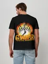 Мужская базовая футболка / GAMER | Геймер