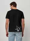 Мужская базовая футболка / Star