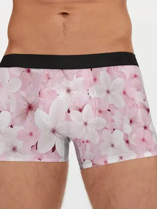 Мужские трусы боксеры / САКУРА