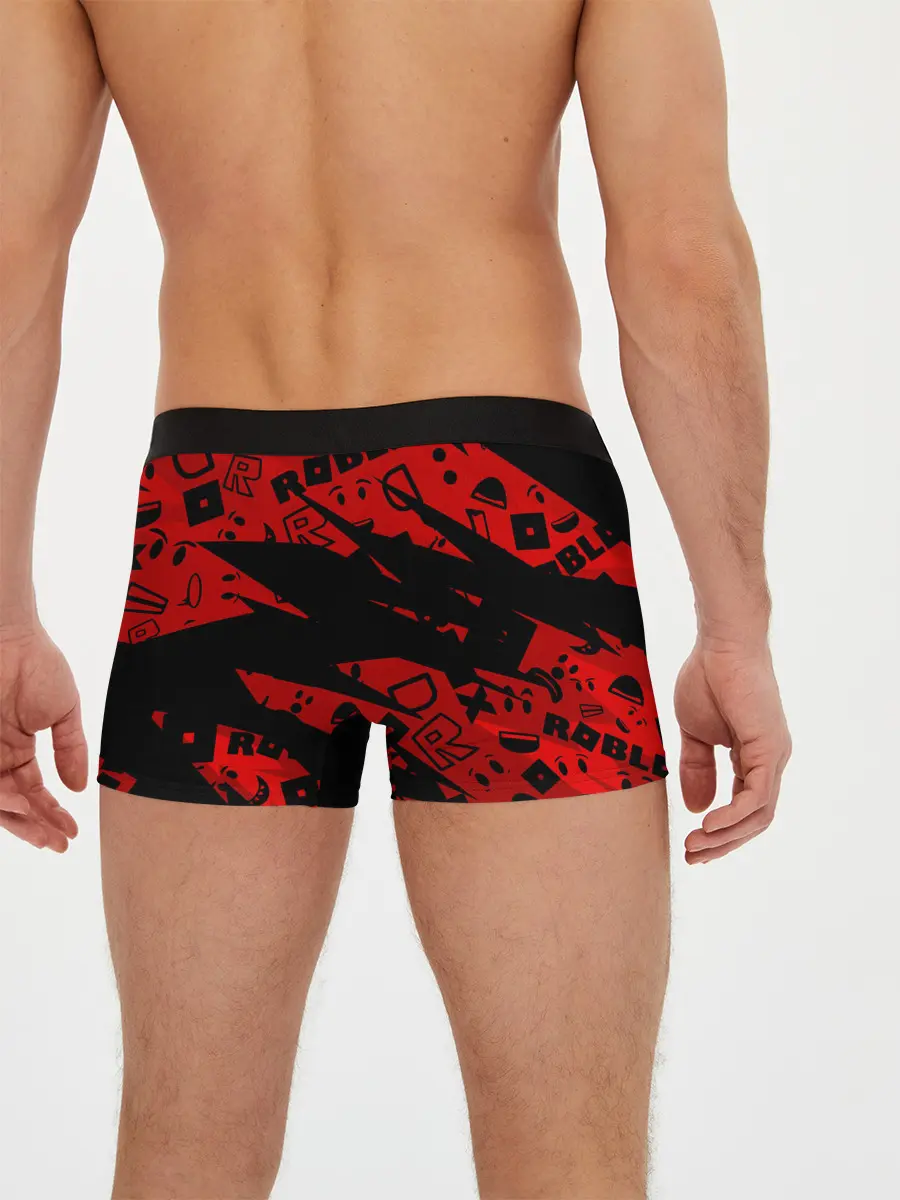 Мужские трусы боксеры / Roblox