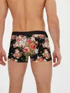 Мужские трусы боксеры / Лилии и розы