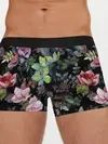 Мужские трусы боксеры / Цветочный сад