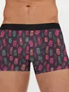 Мужские трусы боксеры / Ананасовый экспресс