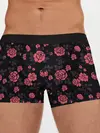 Мужские трусы боксеры / Ночные розы