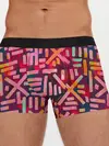 Мужские трусы боксеры / Geometry