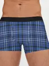 Мужские трусы боксеры / Шотландка | Tartan