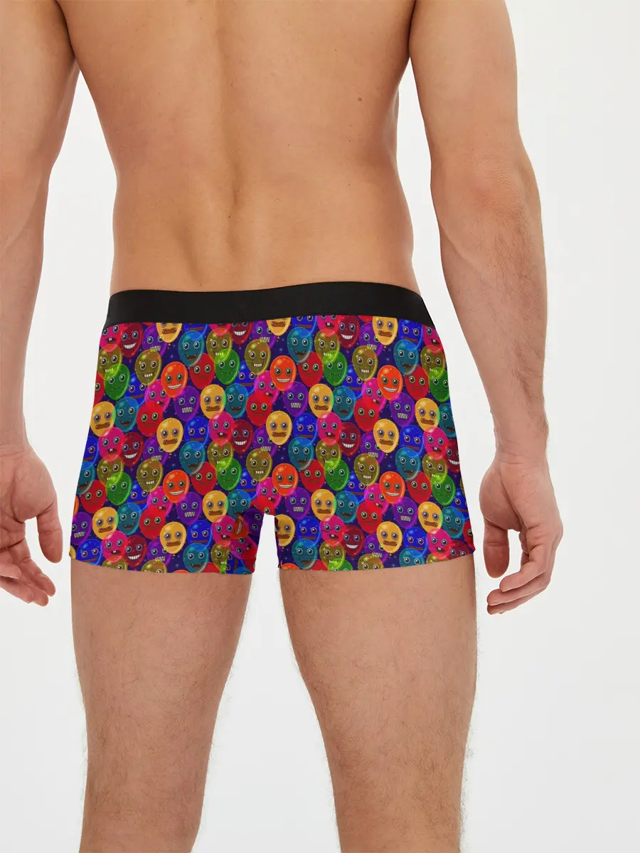 Мужские трусы боксеры / Воздушные Шарики
