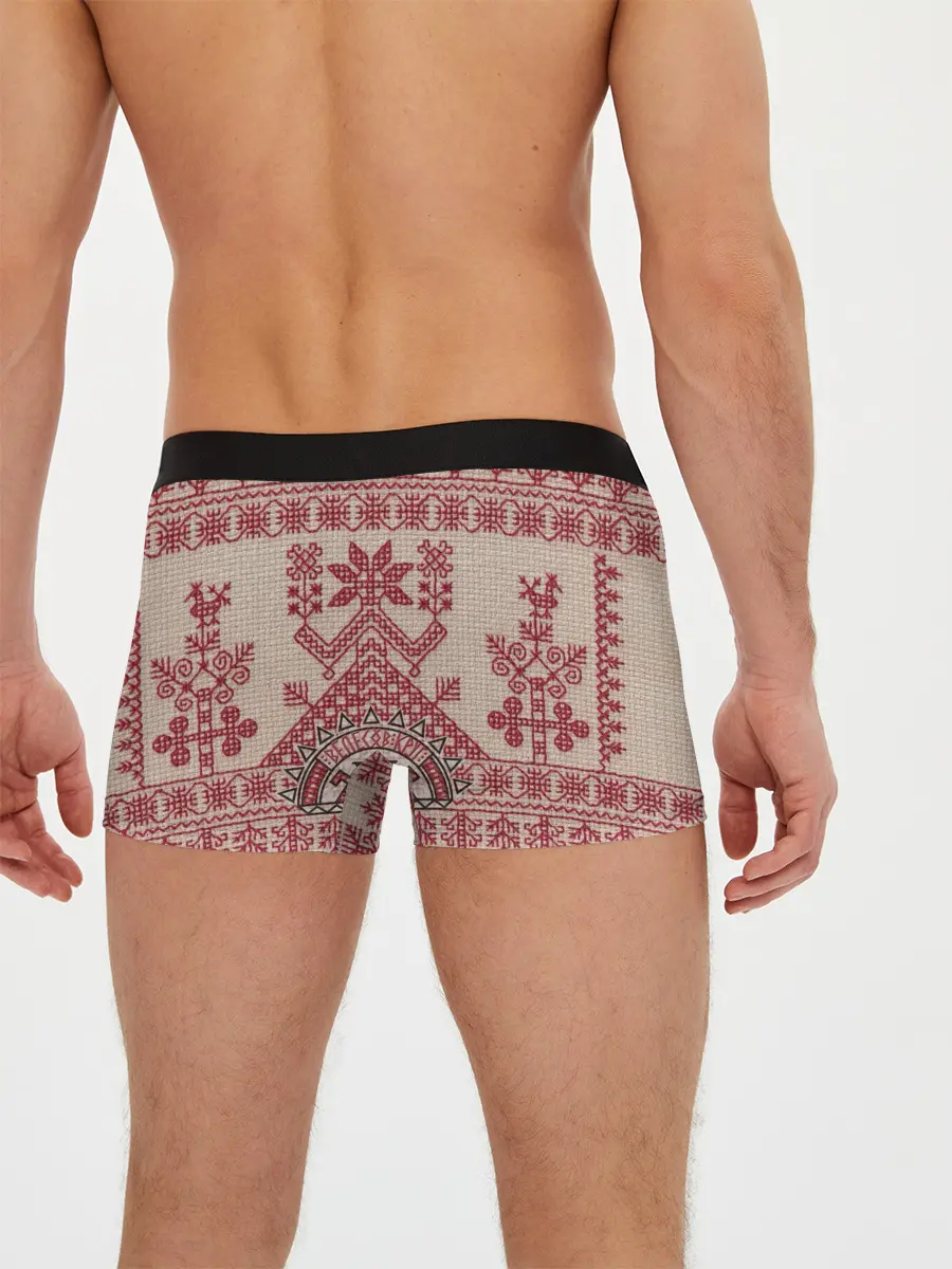 Мужские трусы боксеры / Макошь Богиня Судьбы