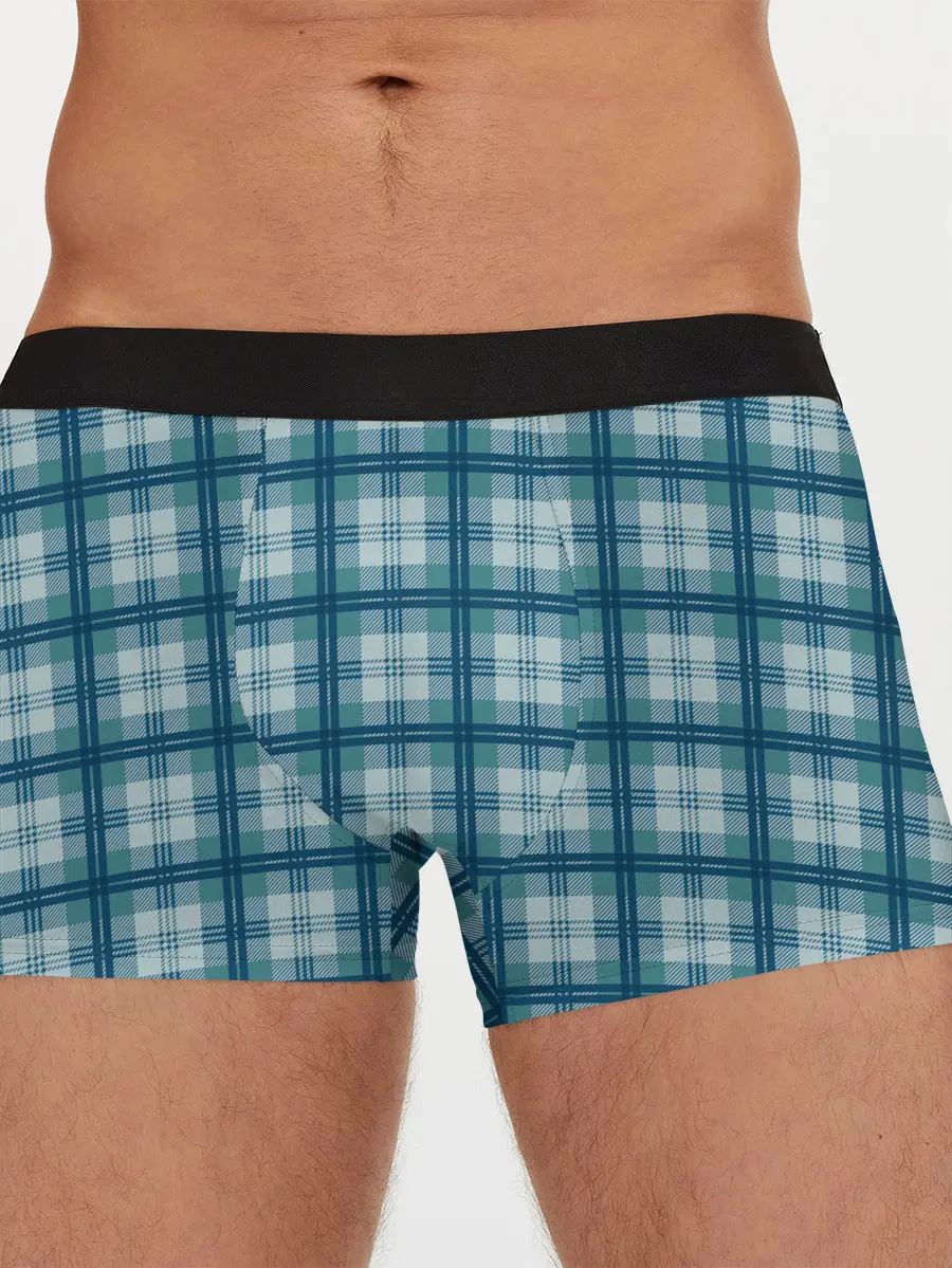 Мужские трусы боксеры / Джентльмены