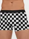 Мужские трусы боксеры / Шахматка