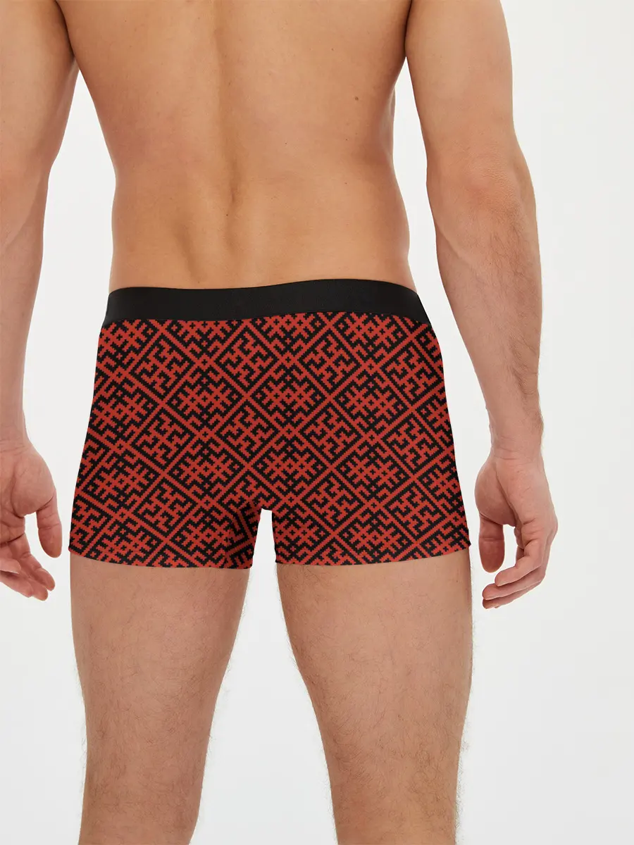 Мужские трусы боксеры / Духобор