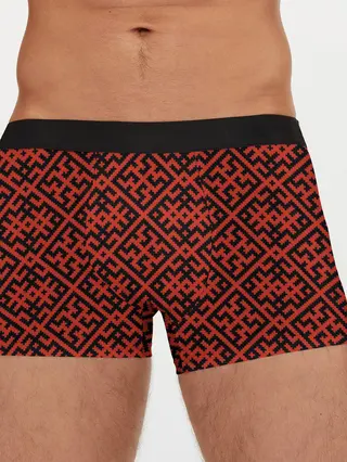 Мужские трусы боксеры / Духобор