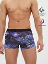 Мужские трусы боксеры / Sky nebula