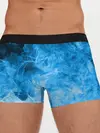 Мужские трусы боксеры / ОГОНЬ BLUE